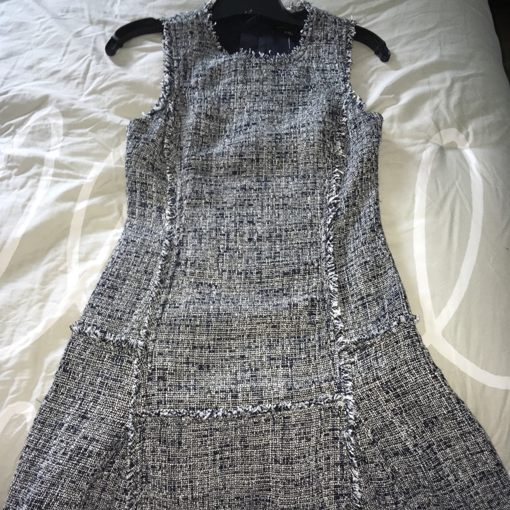 NWT Banana Republic stitched dress